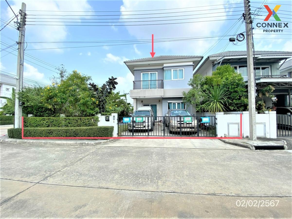 For SaleHouseNonthaburi, Bang Yai, Bangbuathong : For Sale House , Chuan Chuen Park Town Kanchana - Bangyai , Bang Yai , Bang Yai , Nonthaburi , CX-110913