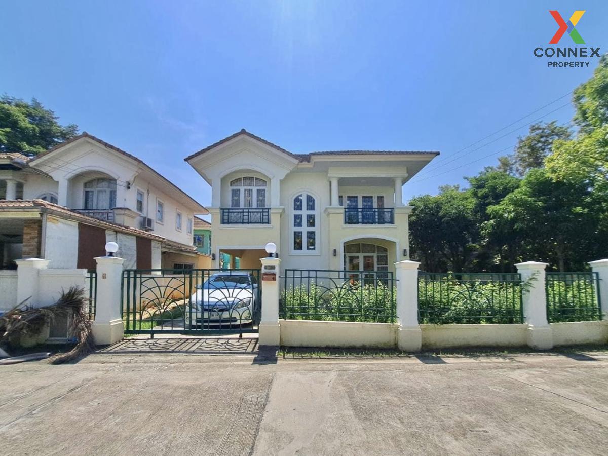 For SaleHouseMin Buri, Romklao : For Sale House , Passorn 13 Suwinthawong , Lam Phak Chi , Nong Chok , Bangkok , CX-110910