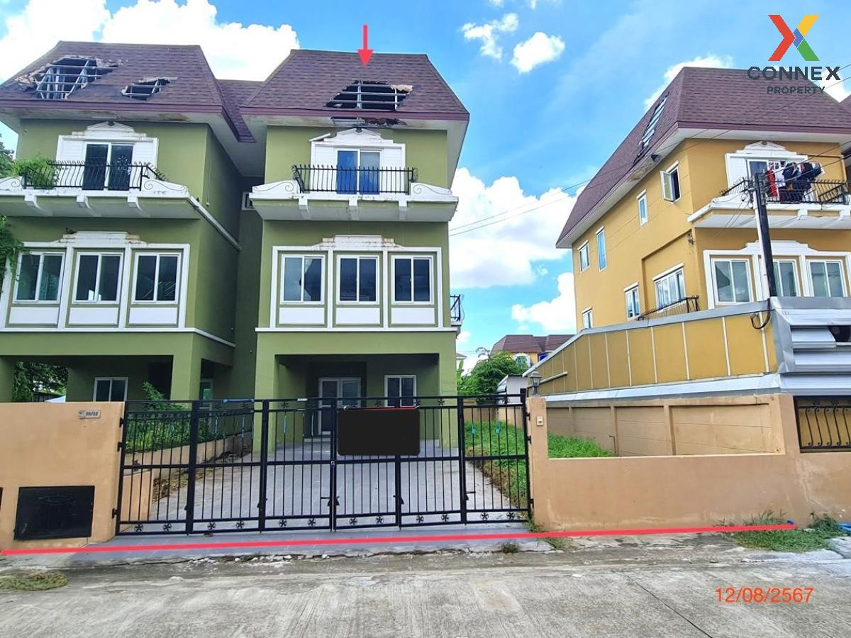 For SaleHouseNonthaburi, Bang Yai, Bangbuathong : For Sale House , Image Bang Kruai - Sai Noi , Bang Rak Phatthana , Bang Bua Thong , Nonthaburi , CX-110890