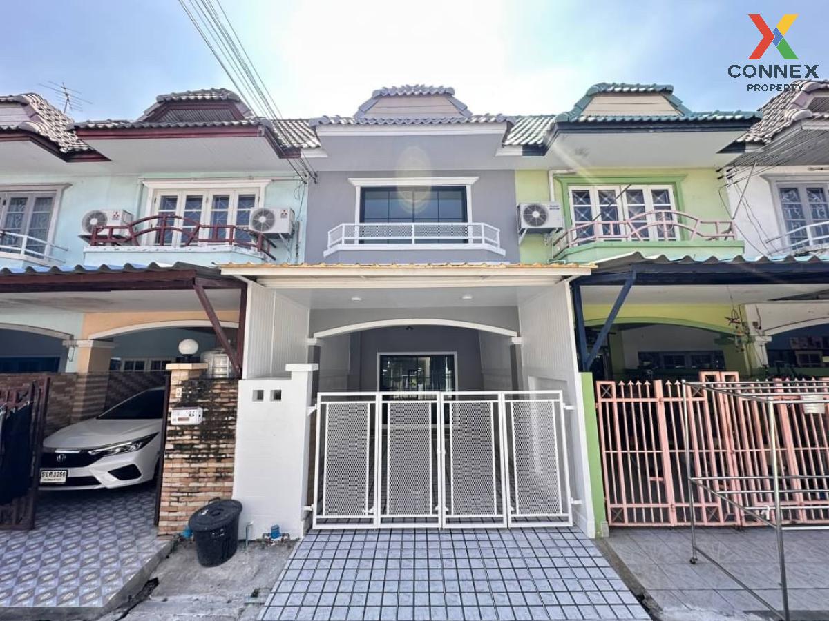 For SaleTownhouseNonthaburi, Bang Yai, Bangbuathong : For Sale Townhouse/Townhome  , Baan Monwadee Park , MRT-Khong Bang Phai , Bang Rak Phatthana , Bang Bua Thong , Nonthaburi , CX-110867