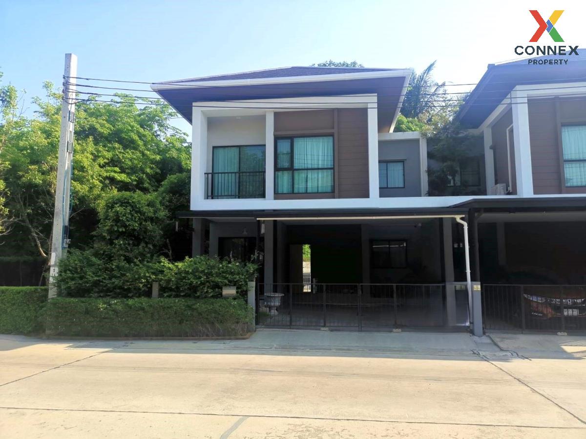 For SaleRama 2, Bang Khun Thian : For Sale House , Baan Lumpini Town Park Thakham - Rama 2 , Tha Kham , Bang Khun Thian , Bangkok , CX-110861