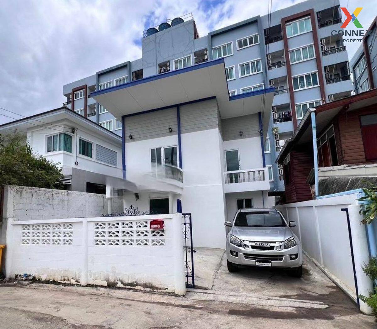 For SaleHouseNonthaburi, Bang Yai, Bangbuathong : For Sale  2-storey detached house with land 36 sq m., Soi Premruthai. , Bang Len , Bang Yai , Nonthaburi , CX-110866