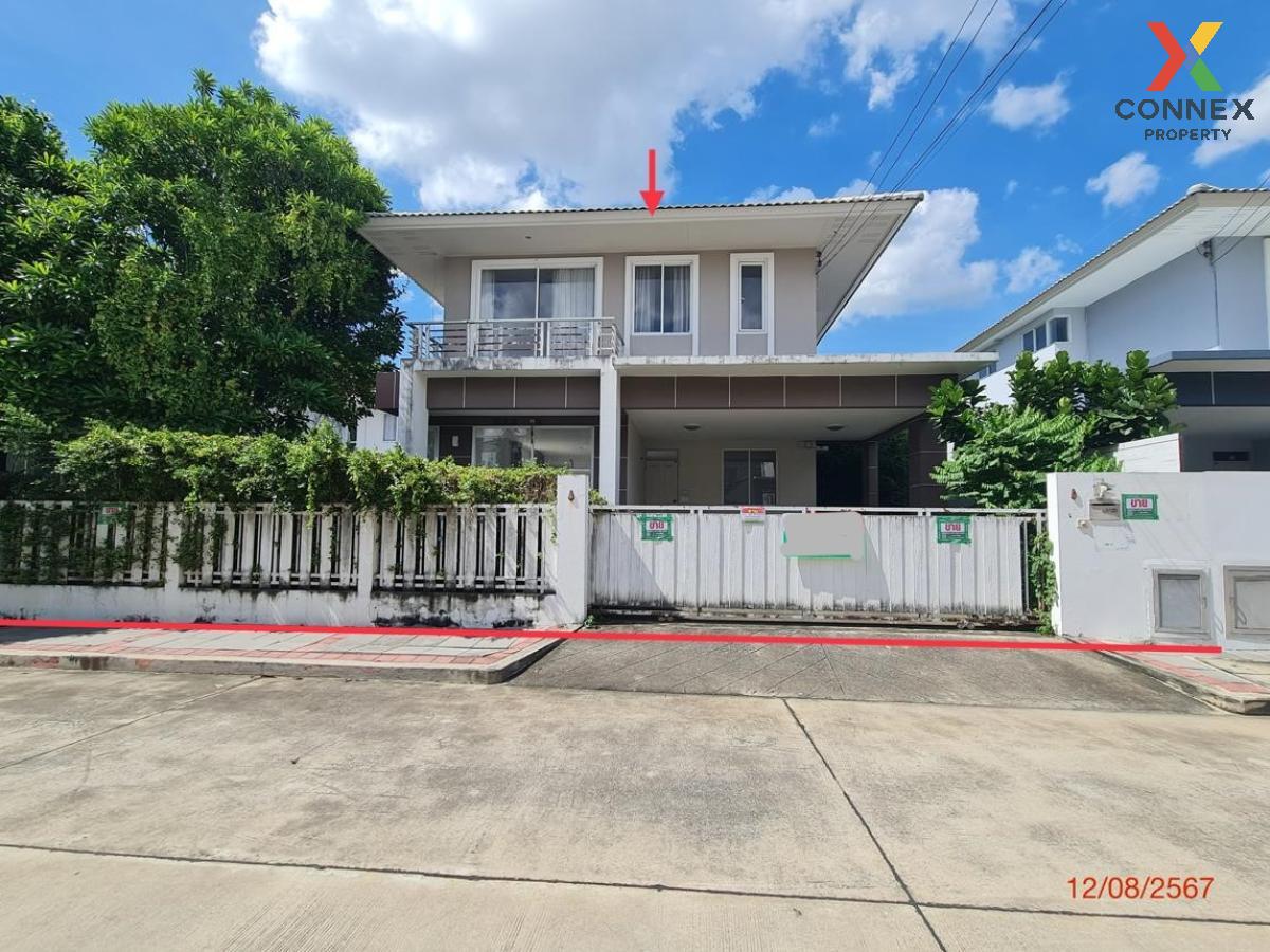 For SaleHouseNonthaburi, Bang Yai, Bangbuathong : For Sale House , Sammakorn Chaiyaphruek-Wongwaen , Lam Pho , Bang Bua Thong , Nonthaburi , CX-110859