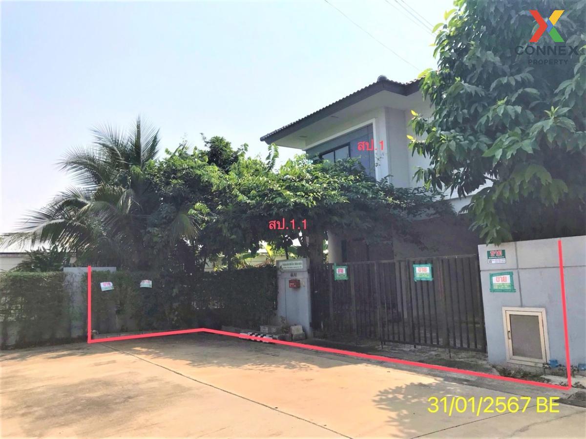 For SaleHouseRama5, Ratchapruek, Bangkruai : For Sale House , Delight Phutthamonthon-Salaya , Sala Klang , Bang Kruai , Nonthaburi , CX-110858