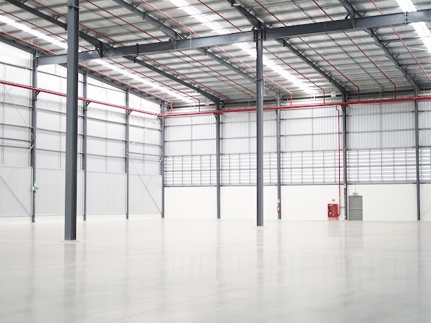 For RentFactorySamut Prakan,Samrong : 100% new warehouse/factory for rent at Bangna Km. 19, worth the investment!!