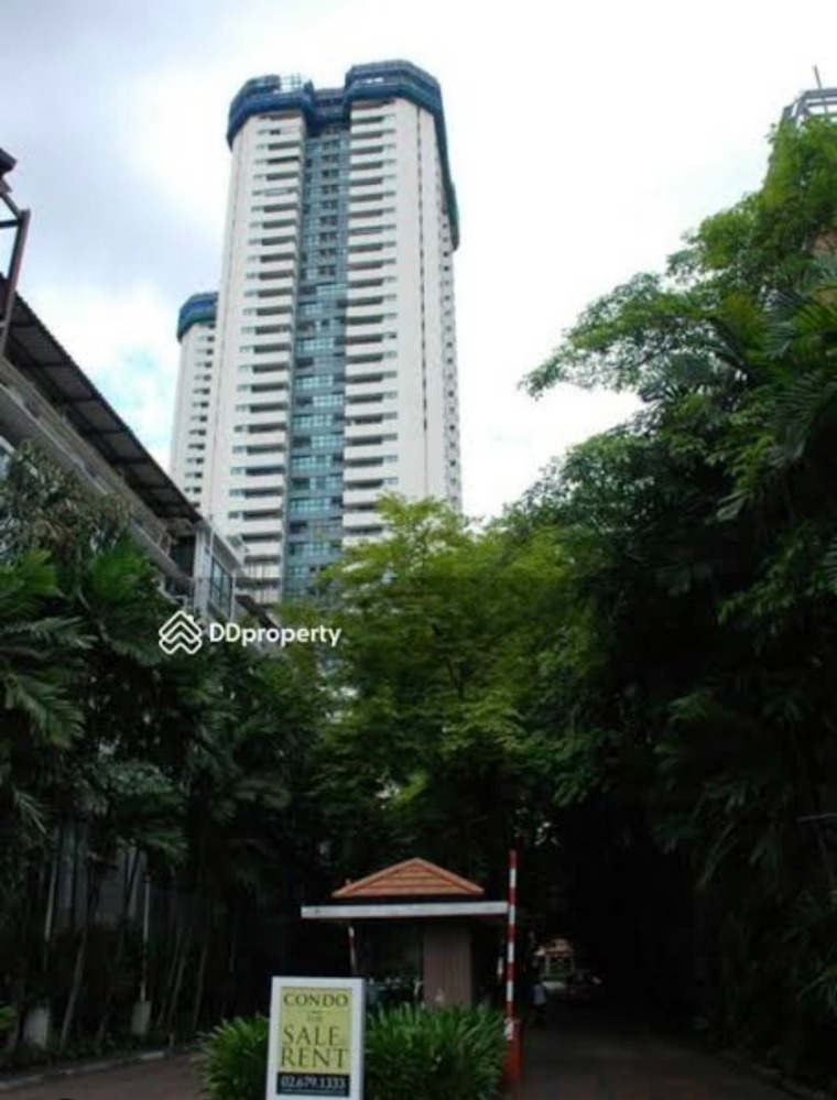 ขายคอนโดสาทร นราธิวาส : Sathorn Gardens : สาธร การ์เด้นส์