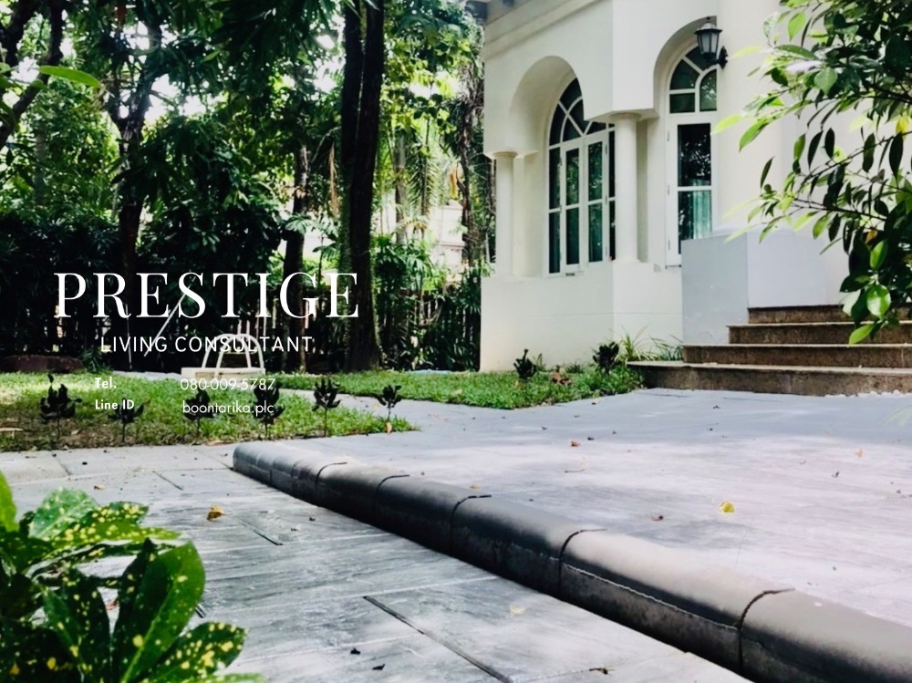 ให้เช่าบ้านสมุทรปราการ สำโรง : 📌For RENT เช่า | Pruekpirom Regent Bangna- 5BR (585sqm) 180,000 THB