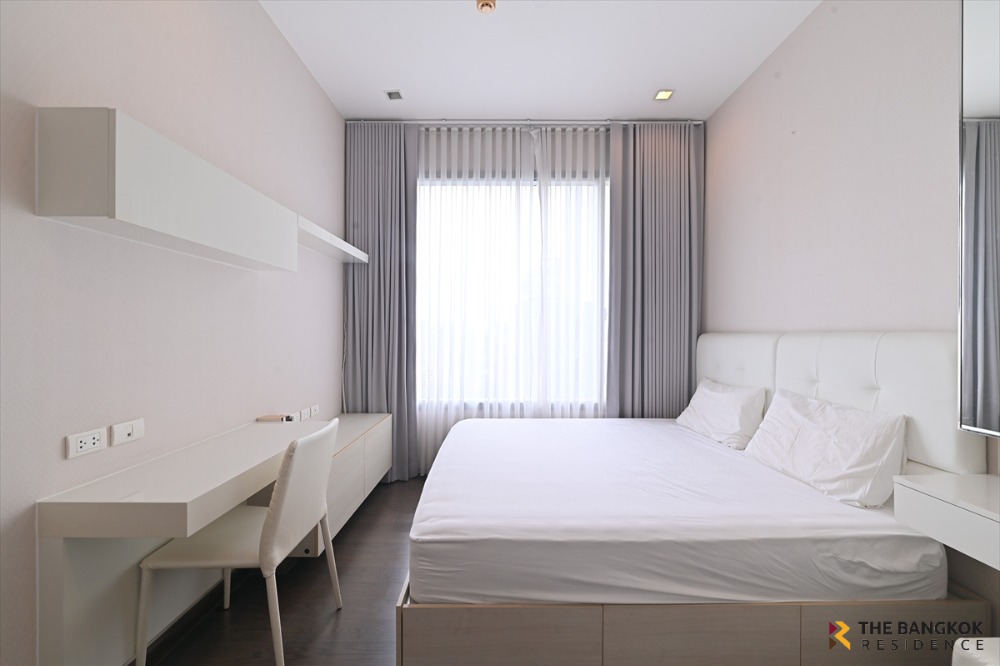 For RentCondoRama9, Petchburi, RCA : Q ASOKE 2B1B 40,000 B BEST VIEW