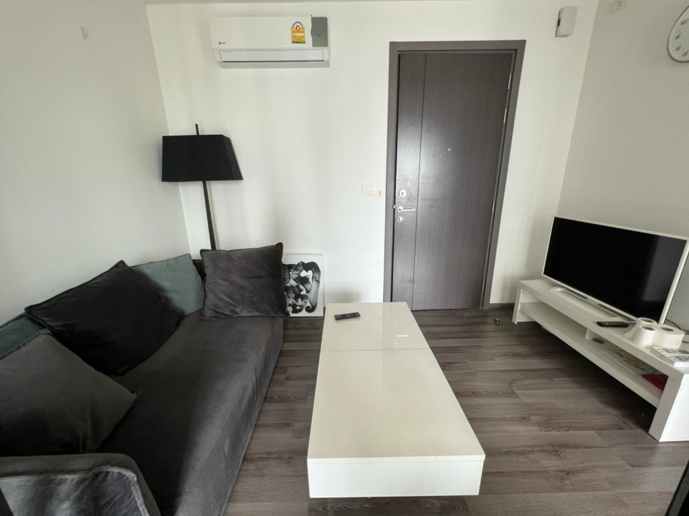 ให้เช่าคอนโดอ่อนนุช อุดมสุข : Amazing price! 1 Bedroom at The Base Park East by Nestcovery