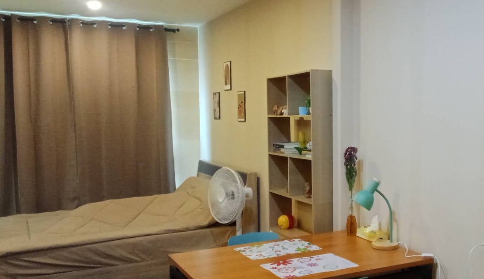 For RentCondoRama9, Petchburi, RCA : For Rent - Life Asoke //Near MRT Phetchaburi, APL Makkason 180 meter.