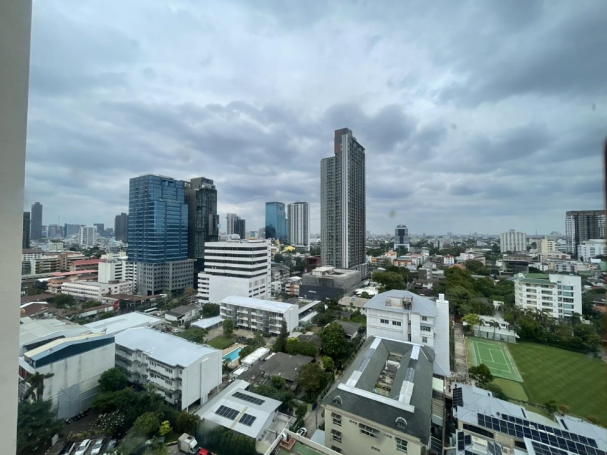 For SaleCondoSukhumvit, Asoke, Thonglor : Good price room Taiping Tower 216 sq m. open view