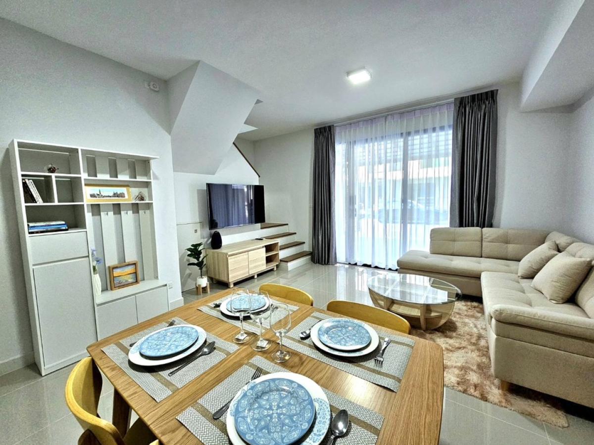 For RentHouseSamut Prakan,Samrong : 🔥For Rent : 🔥𝗣𝗟𝗘𝗡𝗢 sukhumvit bangna ​𝟮📍(Close to Mega Bangna)