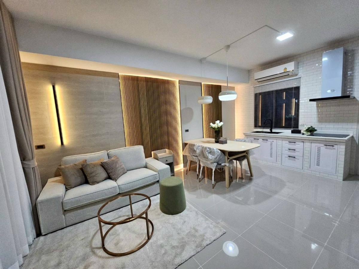 ให้เช่าบ้านสมุทรปราการ สำโรง : ✅Rent✅Pleno Sukhumvit Bangna 2 ใกล้ Mega Bangna เฟอร์นิเจอร์ครบ​ พร้อมอยู่