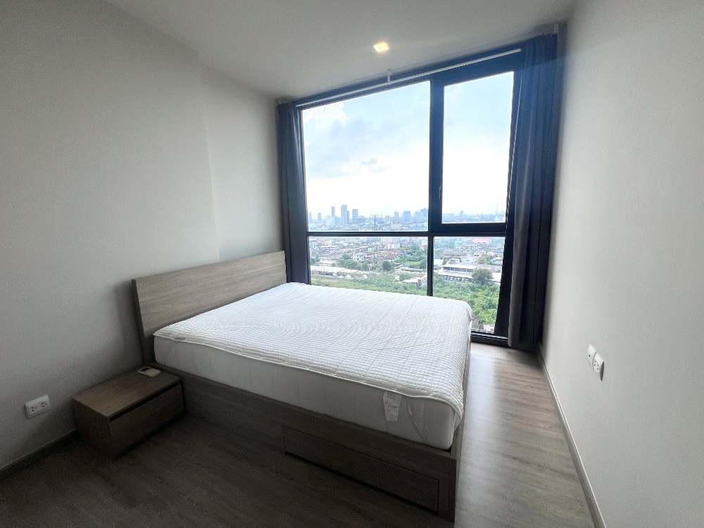 For SaleCondoBang Sue, Wong Sawang, Tao Pun : ( Code AM1129 ) Condo for sale The Line Wongsawang (near MRT Wong Sawang Station 200 m. )