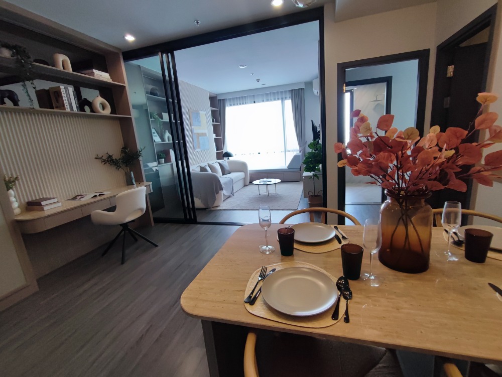 For SaleCondoRatchathewi,Phayathai : For sale 1 bedroom 58.18 sq m. Ideo Mobi Rang Nam