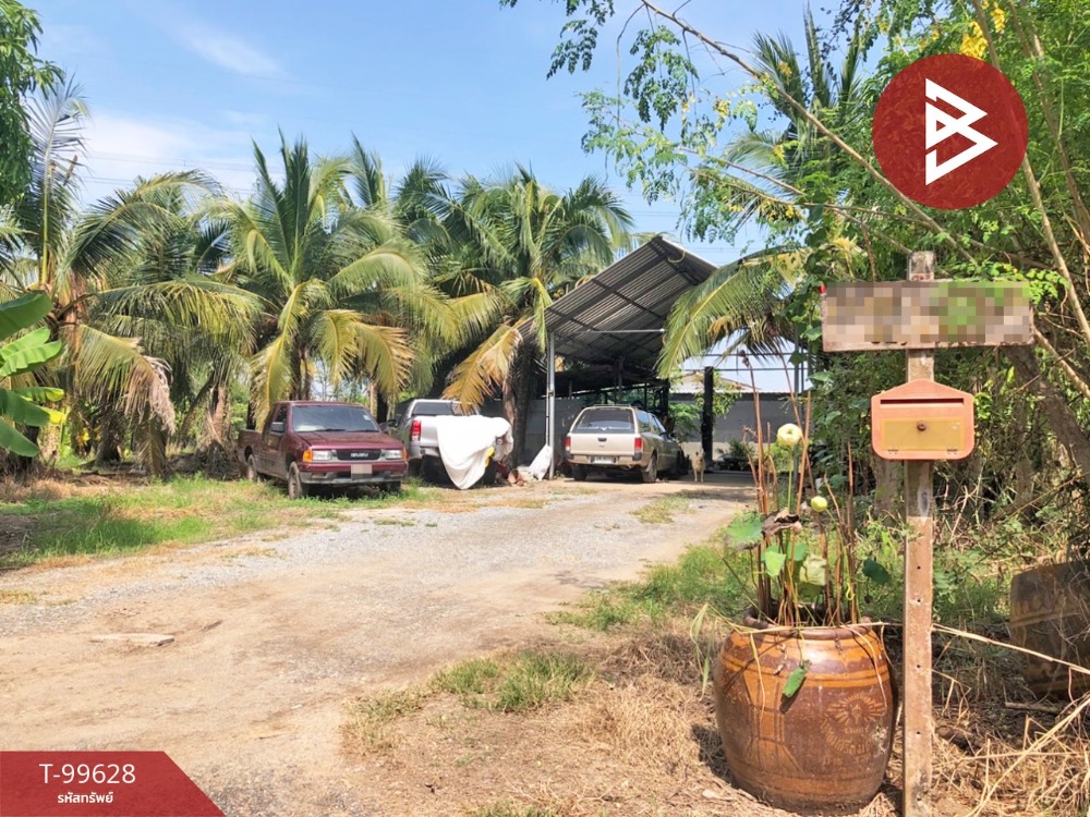 For SaleLandNonthaburi, Bang Yai, Bangbuathong : Land for sale, filled in, area 4 rai 89 sq w, Sai Noi, Nonthaburi