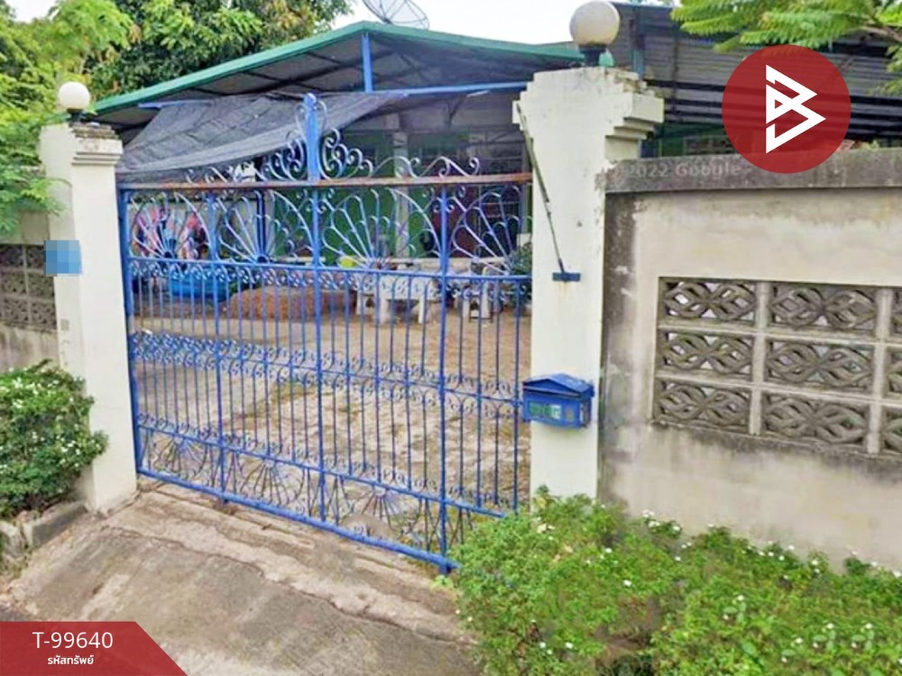 For SaleHouseSaraburi : Single-storey detached house for sale, area 1 ngan, Pak Khao San, Saraburi