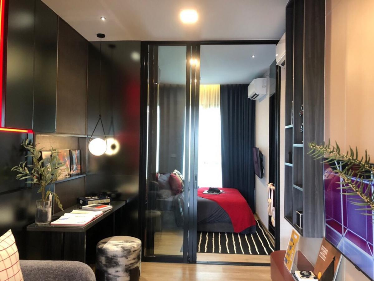 For SaleCondoNonthaburi, Bang Yai, Bangbuathong : Selling down payment Plum Condo New West / Selling down payment Plum Condo New West, next to Central Westgate