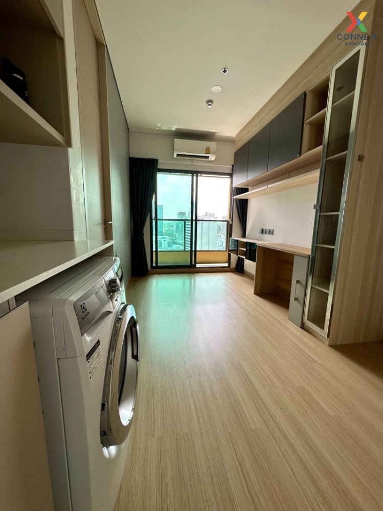 For SaleCondoRama9, Petchburi, RCA : Condo for sale Lumpini Suite Petchburi - Makkasan MRT-Petchburi Makkasan, Ratchathewi District, Bangkok Tel: 0886850442