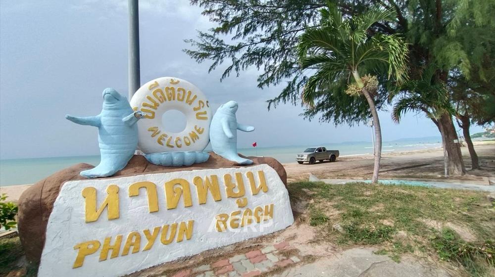 For SaleLandRayong : Land for sale along Phayun Beach Ban Chang District, Rayong Province