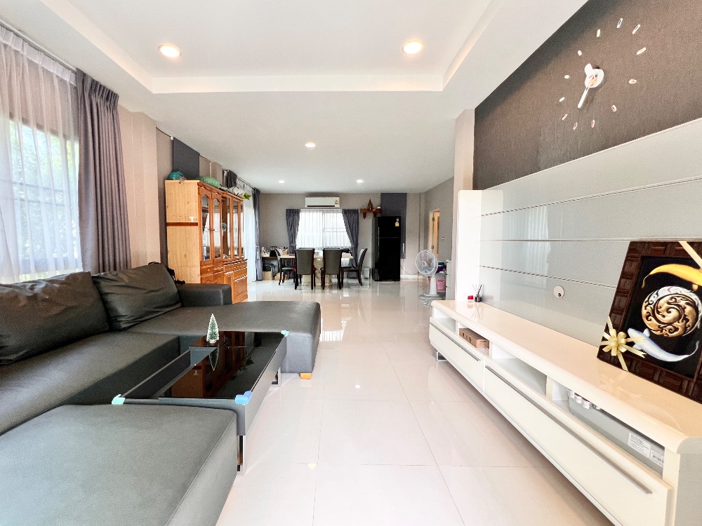 For SaleHouseNonthaburi, Bang Yai, Bangbuathong : For sale: Centro Westgate detached house, beautiful house, 50 sq m, 3 bedrooms, Soi Liap Khlong Bang Phai, near Central Westgate