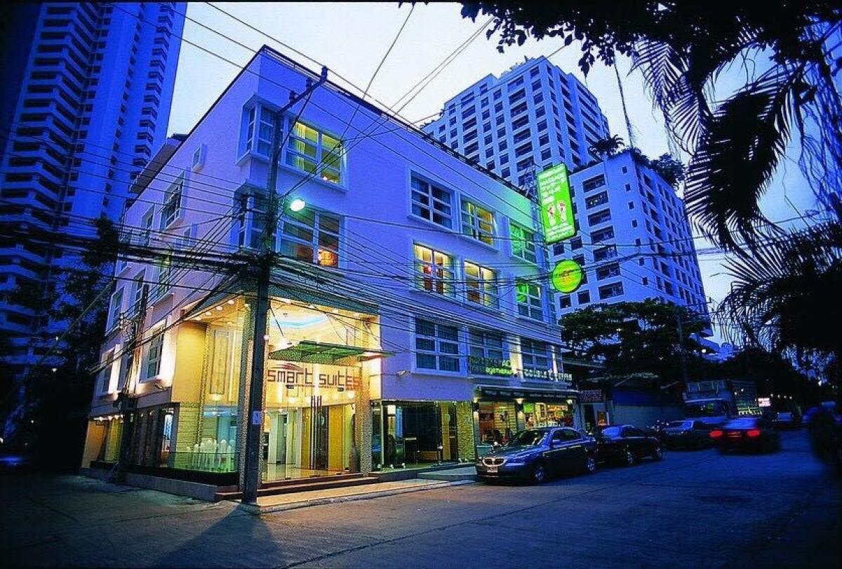 For SaleHotel&Apartment BusinessNana, North Nana,Sukhumvit13, Soi Nana : 💢💢For sale UPAR Hotels Sukhumvit, negotiable price🔥🔥