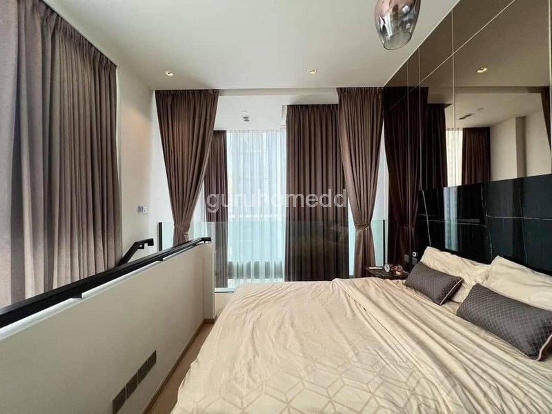 For RentCondoWitthayu, Chidlom, Langsuan, Ploenchit : ghd000452R Luxury condo for rent ready to move in 28 Chidlom size 51 sq m 16th floor