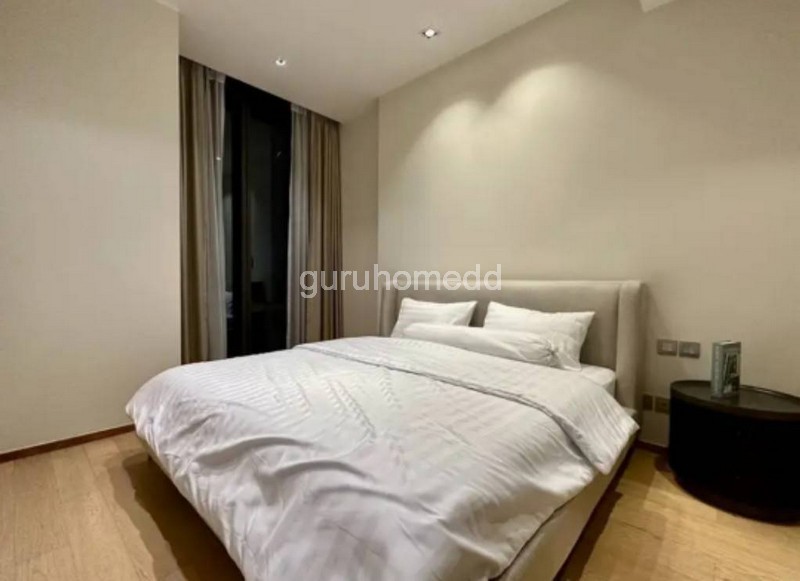 For RentCondoWitthayu, Chidlom, Langsuan, Ploenchit : ghd000451R Condo for rent 28 Chidlom near BTS Chidlom size 46.66 sq m 16th floor