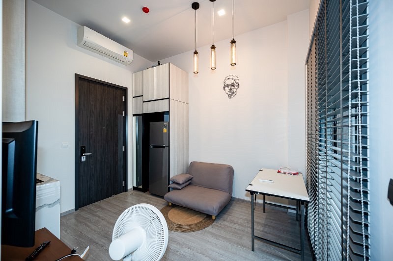 For SaleCondoOnnut, Udomsuk : Amazing price 🔥 The Line Sukhumvit 101 🔥 The hottest room, great location, whether you invest or live there yourself, its awesome.