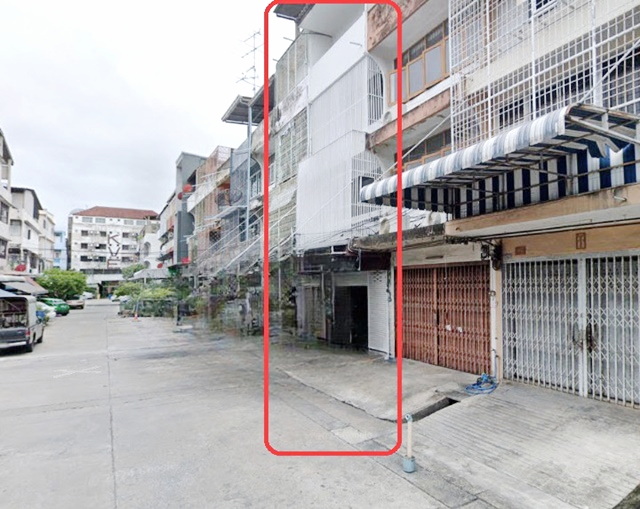 For RentShophouseYothinpattana,CDC : MRT Chokchai 4 300 m. Never Using 6bed 4Storeys 6bath 6a/c Hostel Airbnb Lat Phrao 56-64