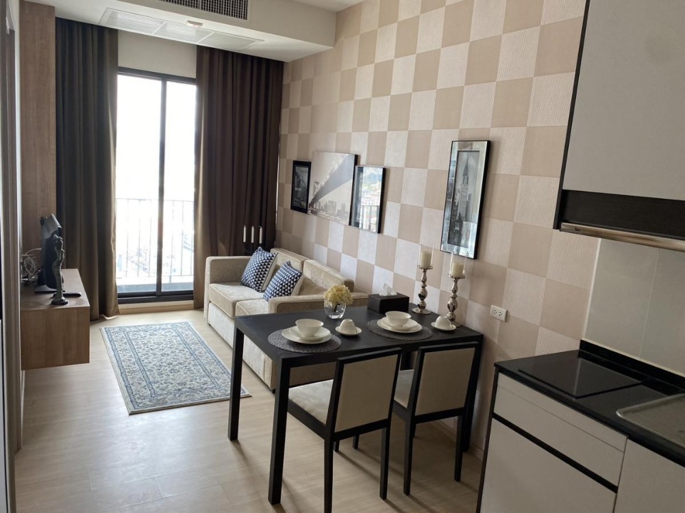 ขายคอนโดพระราม 9 เพชรบุรีตัดใหม่ RCA : FOR SALE condo , The Capital Ekamai - Thonglor , BTS-Thong Lo , Bang Kapi , Huai Khwang , Bangkok , CX-107902 Tel : 0886850442