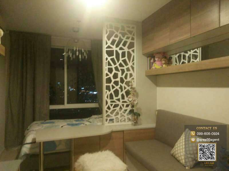 For SaleCondoOnnut, Udomsuk : 🔥 For sale!! Condo The Sky Sukhumvit