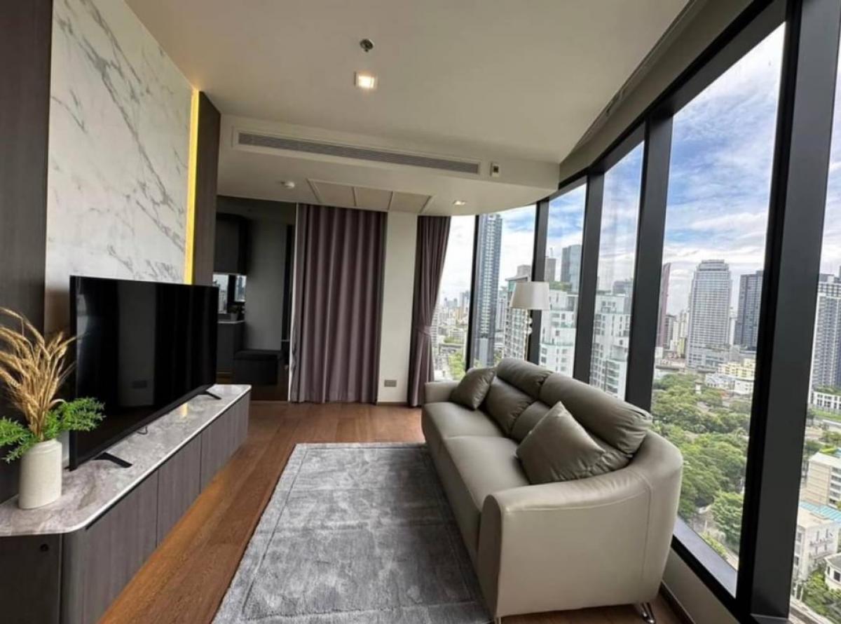 ให้เช่าคอนโดสุขุมวิท อโศก ทองหล่อ : 💖Ideo Q Sukhumvit 36 🔥 2 bed 2 bath (bathtub)