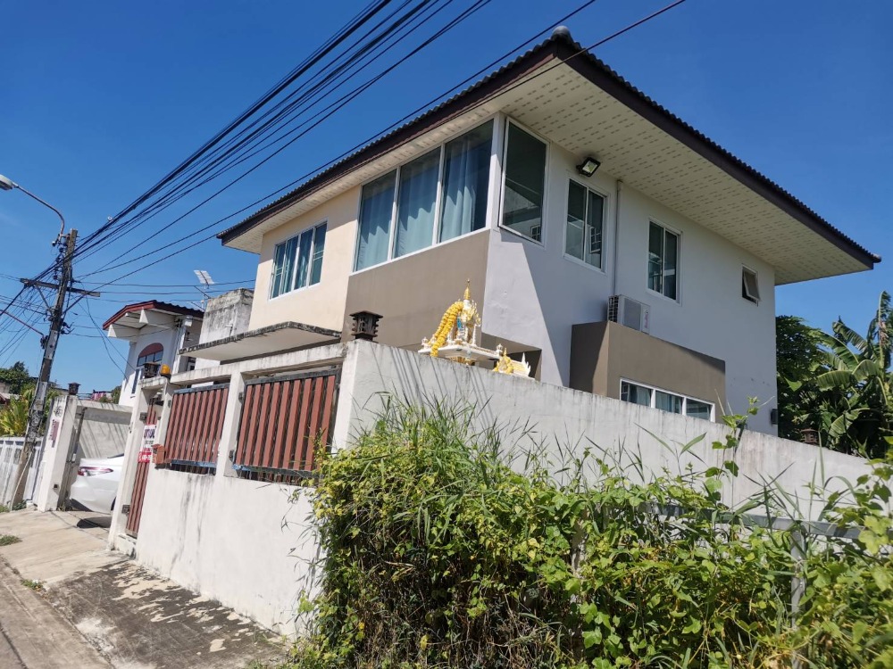 For RentHouseBang kae, Phetkasem : #For sale or #For rent, single house, 50 sq m., Nong Khang Phlu Subdistrict, Nong Khaem District, Bangkok.