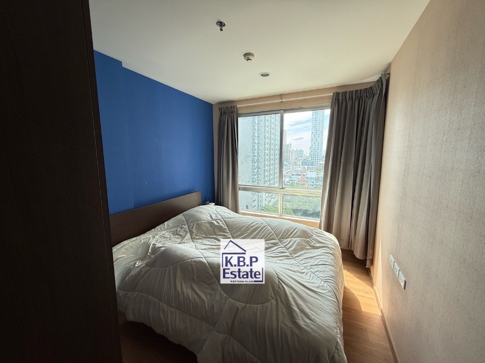 For SaleCondoOnnut, Udomsuk : For sale: The base sukhumvit 77, pool view room