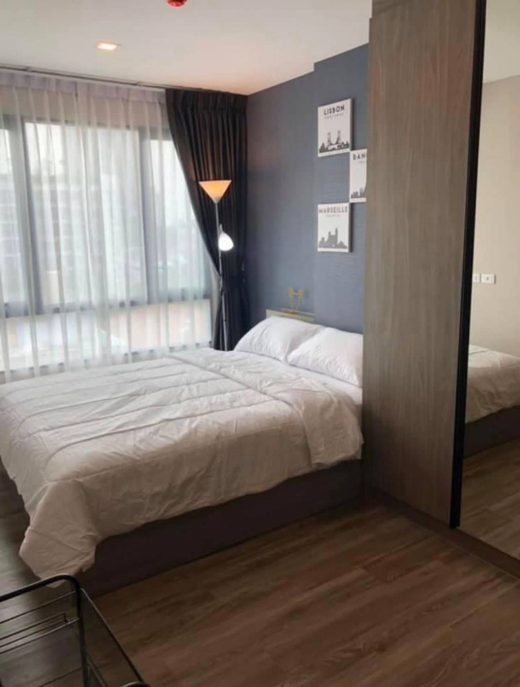 For RentCondoSamut Prakan,Samrong : 🔴7,000฿🔴 B Loft Lite Sukhumvit 115 ✅ Near BTS Pu Chao, happy to serve 🙏 If interested, please contact 𝙇𝙄𝙉𝙀 (very fast response): 📱 Property code 6711-2604 📱: Line ID: @bbcondo88