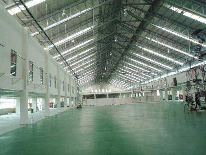 For SaleWarehouseMahachai Samut Sakhon : Factory for sale with land, Sinsakon Printing Industrial Estate