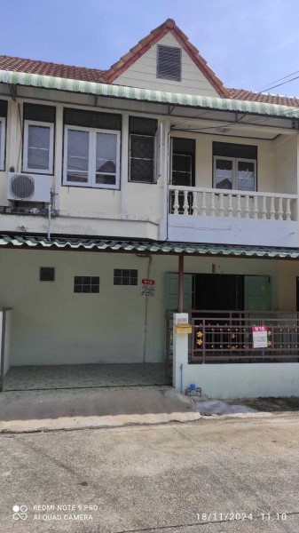 For SaleTownhouseBang kae, Phetkasem : Townhouse for sale, Baan Chananthon 1, 156 sq m, 4 bedrooms, 2 bathrooms