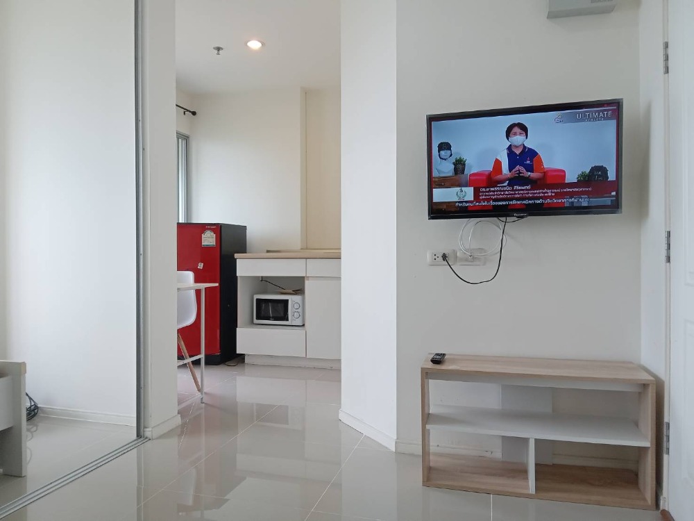 For SaleCondoPattaya, Bangsaen, Chonburi : Condo for sale, Lumpini Pattaya North-Sukhumvit, 23rd floor, sea view