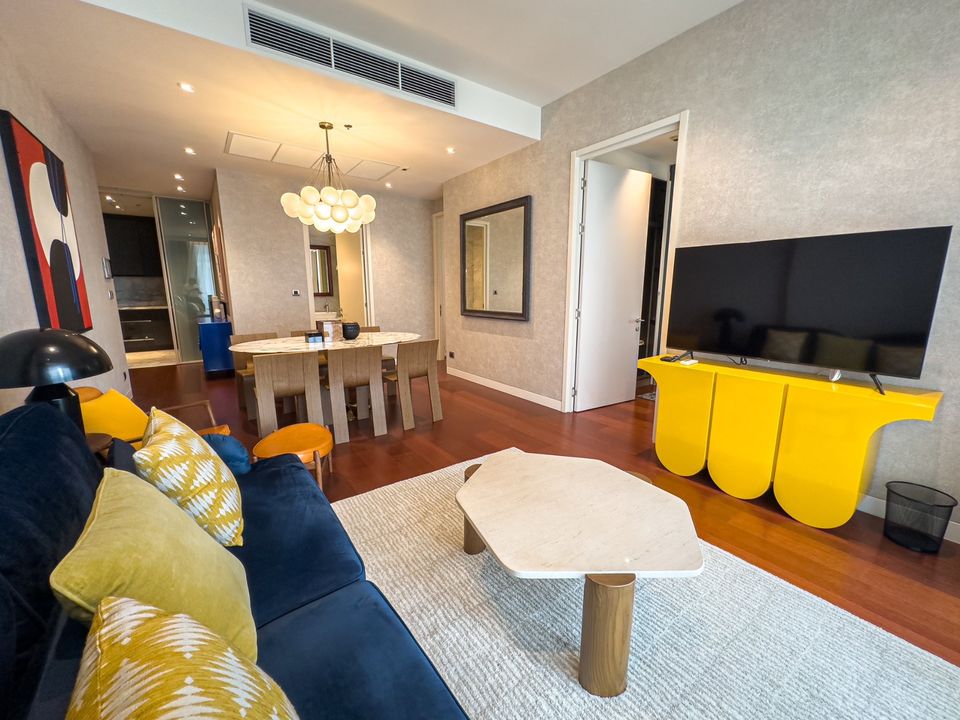 ให้เช่าคอนโดสุขุมวิท อโศก ทองหล่อ : 2 Bedroom in Thonglor I  KHUN by YOO