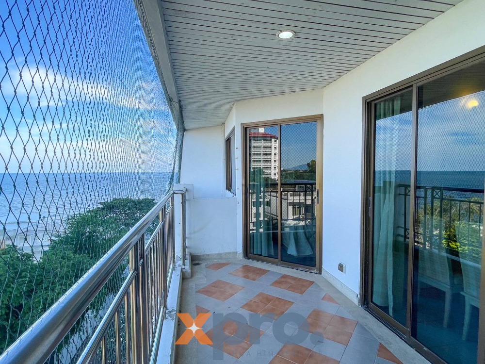 For SaleCondoCha-am Phetchaburi : 𝐁𝐚𝐚𝐧 𝐑𝐚𝐛𝐢𝐚𝐧𝐠 𝐂𝐡𝐚𝐧,Seaview Condo HuaHin-Cha Am