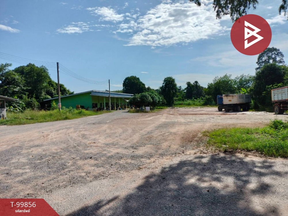 For SaleLandRayong : Land for sale, filled in, area 2 rai 2 ngan 58.3 sq.wa, Klaeng, Rayong