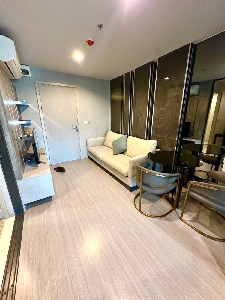 For SaleCondoLadprao, Central Ladprao : Condo for sale, Life Lat Phrao, 35 sq m., near BTS Ha Yaek Lat Phrao