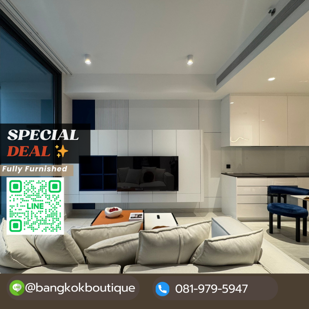 For RentCondoSathorn, Narathiwat : 🔥HOT Deal🔥For rent Tait Sathorn 12 1 bedroom  Size  68 sq.m