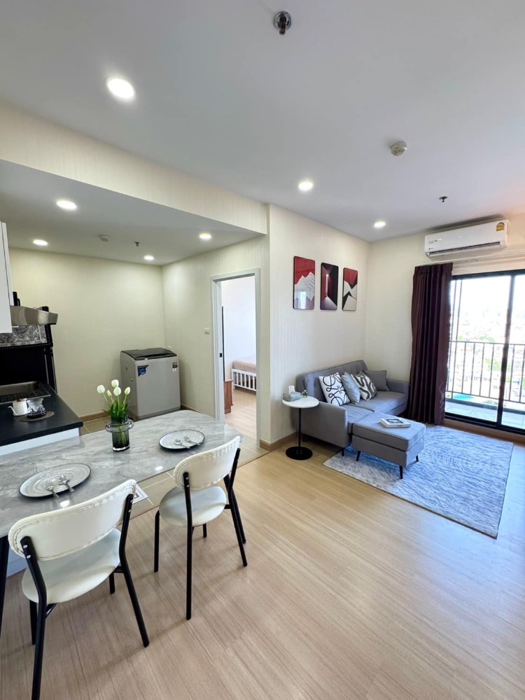 ขายคอนโดวงเวียนใหญ่ เจริญนคร : รหัสทรัพย์ Som0838 ขาย Supalai Loft Prajadhipok-Wongwian Yai