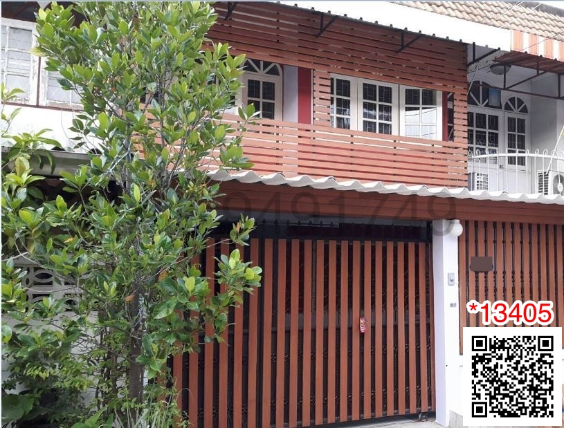 For RentTownhouseBang Sue, Wong Sawang, Tao Pun : For rent: 2-storey townhouse, Soi Krungthep Nonthaburi 56, next to Wong Sawang BTS station, only 300 m.