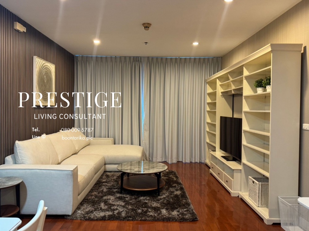 ให้เช่าคอนโดสุขุมวิท อโศก ทองหล่อ : 📌For RENT เช่า | Siri Residence Sukhumvit 24- 2BR (90sqm) 63,000 THB