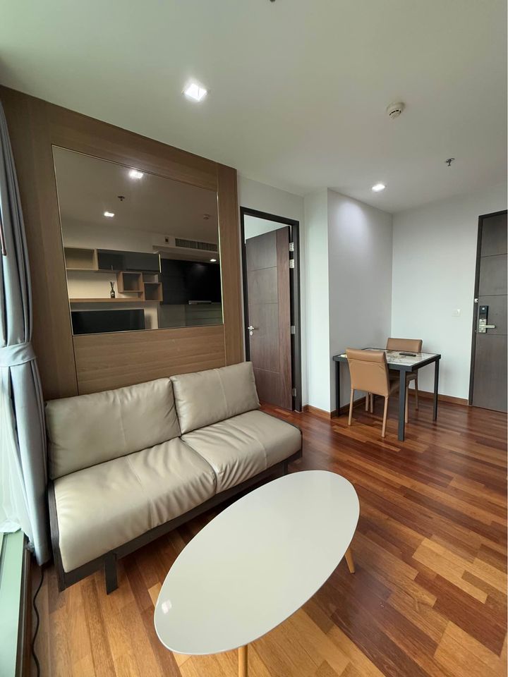 For RentCondoRatchathewi,Phayathai : Condo for rent: Wish signature midtown siam, fully furnished room