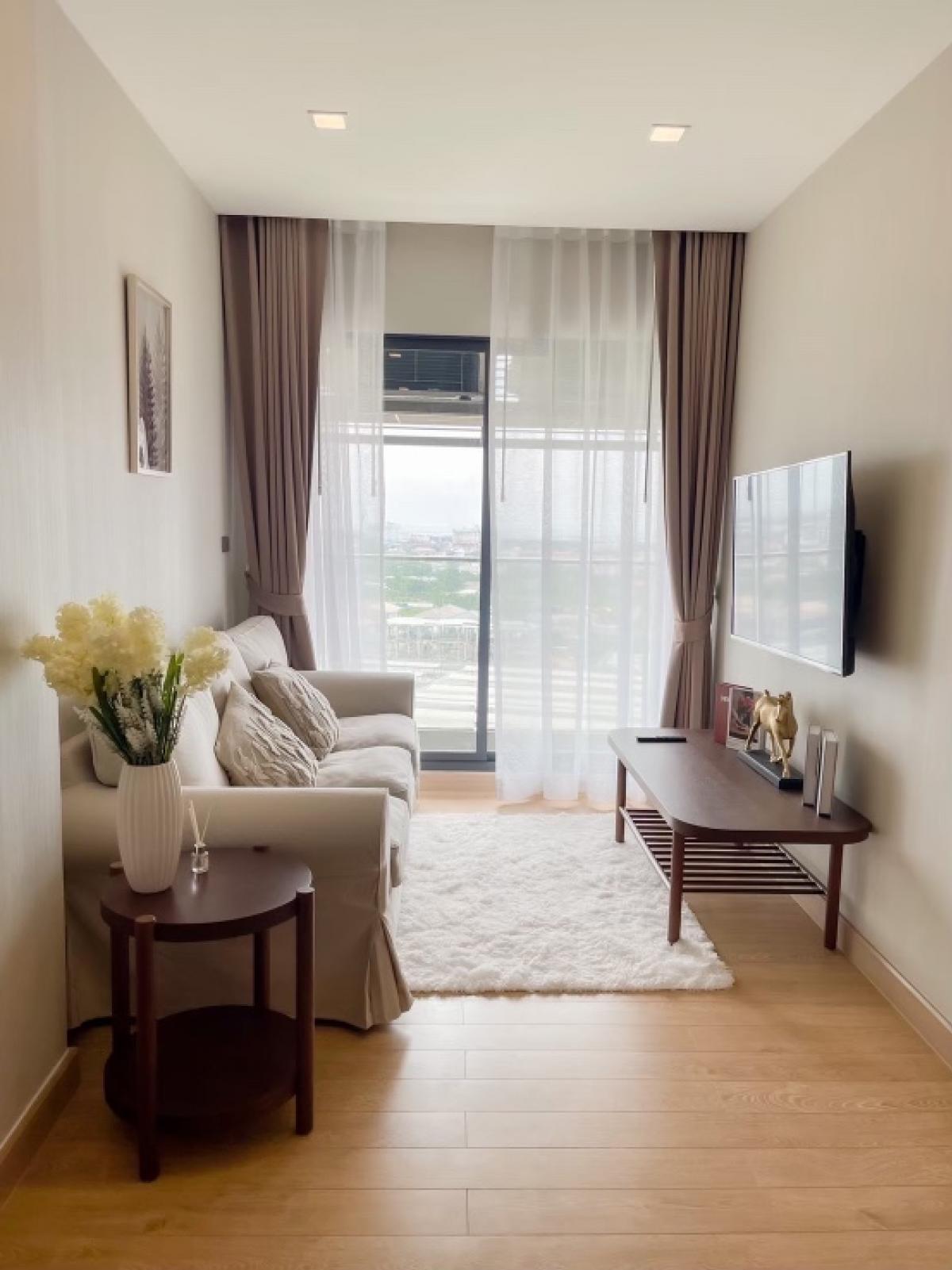 For RentCondoPattaya, Bangsaen, Chonburi : 📌[Post owner] Condo for rent Infinity One Chonburi, next to Central Chonburi, only 450 m.