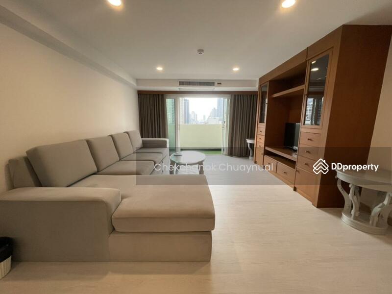 For RentCondoSukhumvit, Asoke, Thonglor : Penthouses for rent, Soi Sukhumvit 11, size 280 sq m, 10th floor, open view, 75k/month